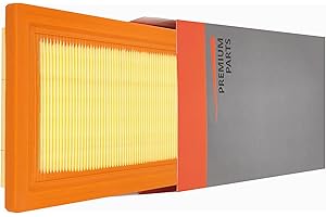 Arpisziv Air Filter 0J8478S Replacement Fit Ge-nerac Generator 14-20 Kw Home Standby Air-Cooled 2013 Evolution Series Engine