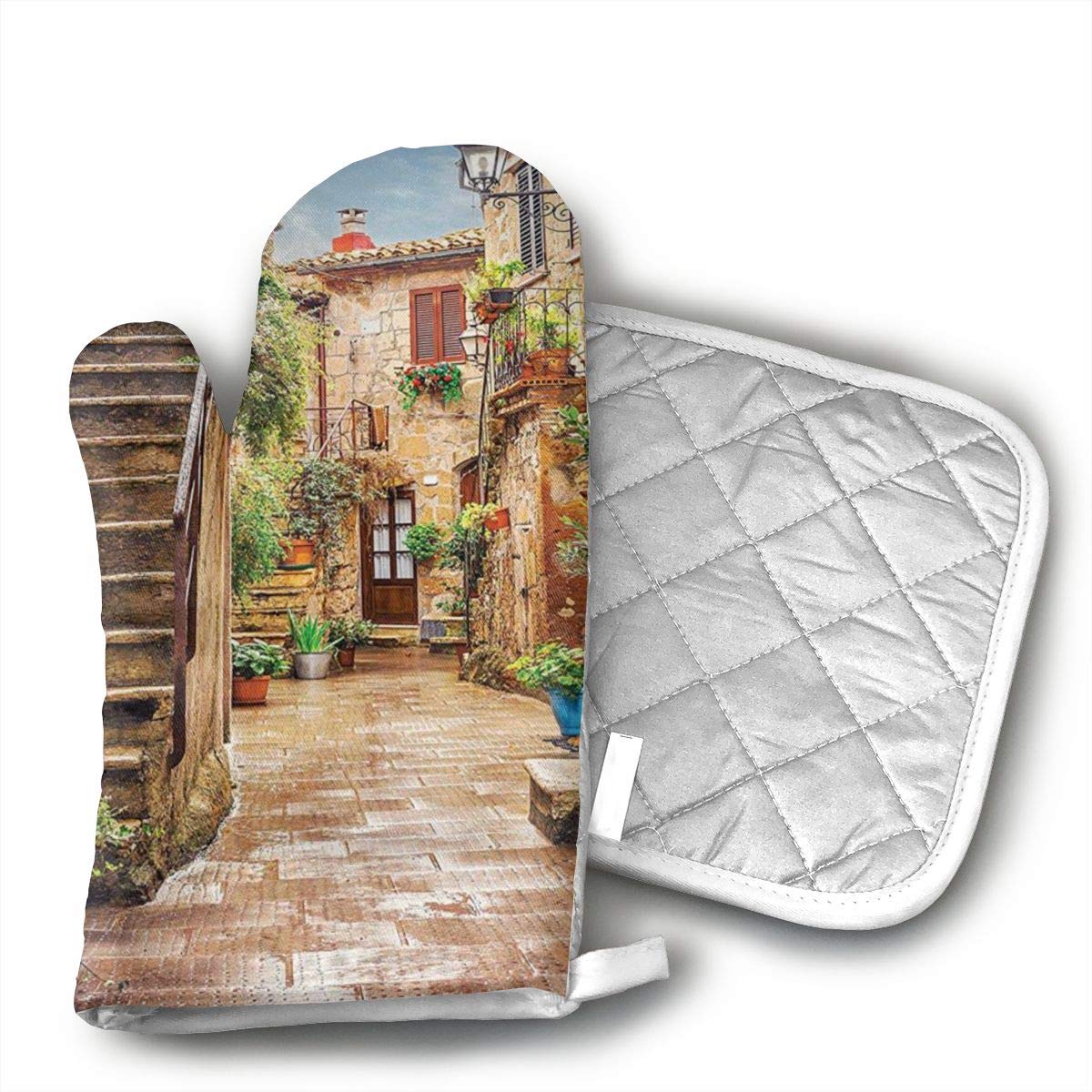 Best Oven Mits Rocks