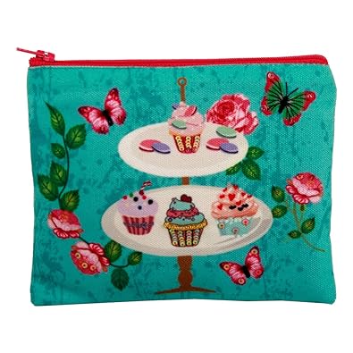 Women and Girls Cute Fashion Coin Card Purse Wallet Bag Change Pouch Key Holder Travel