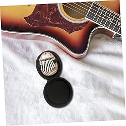 BESTonZON Portable Kalimba Box Kalimba Accessory