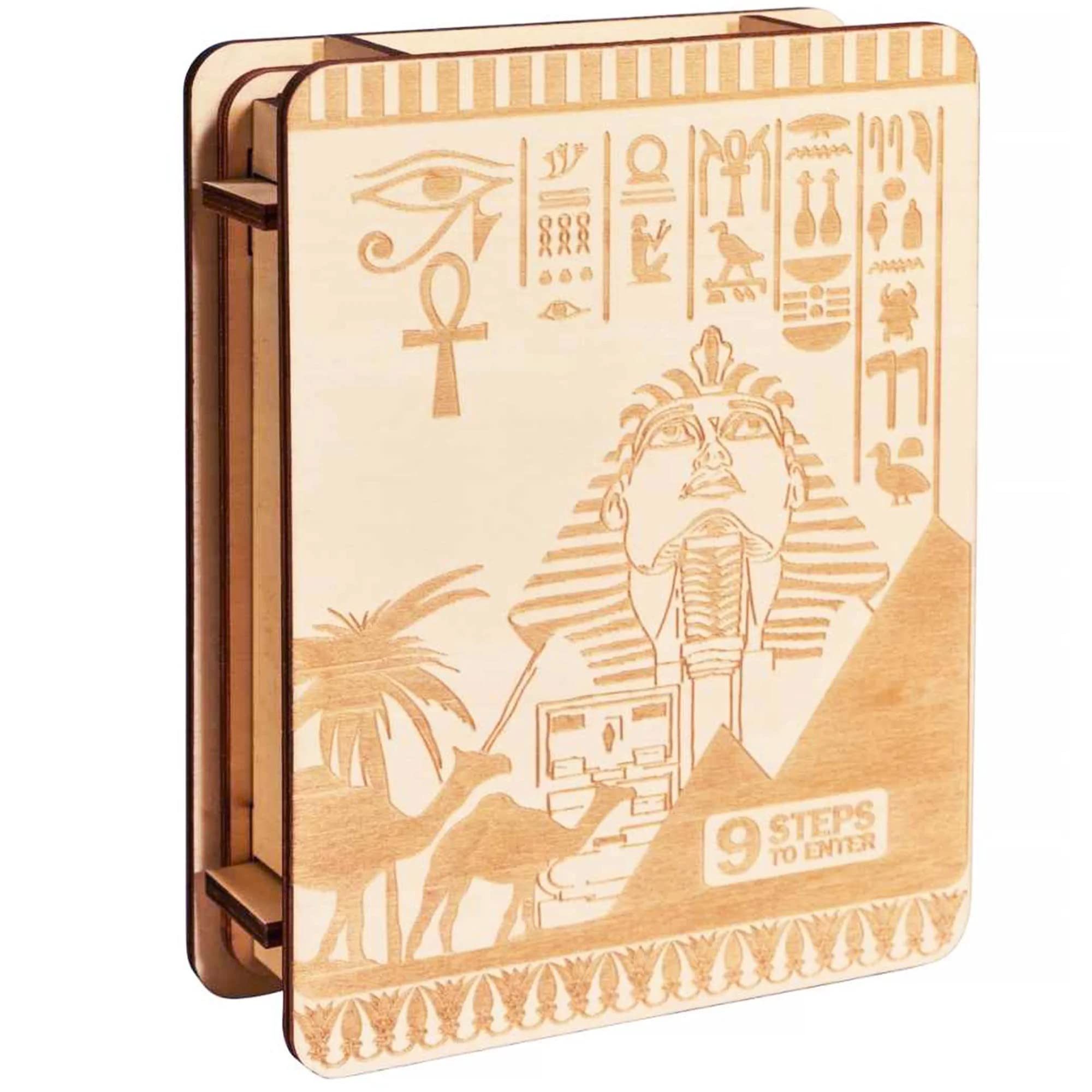Eureka Secret Escape Box - SPHINX