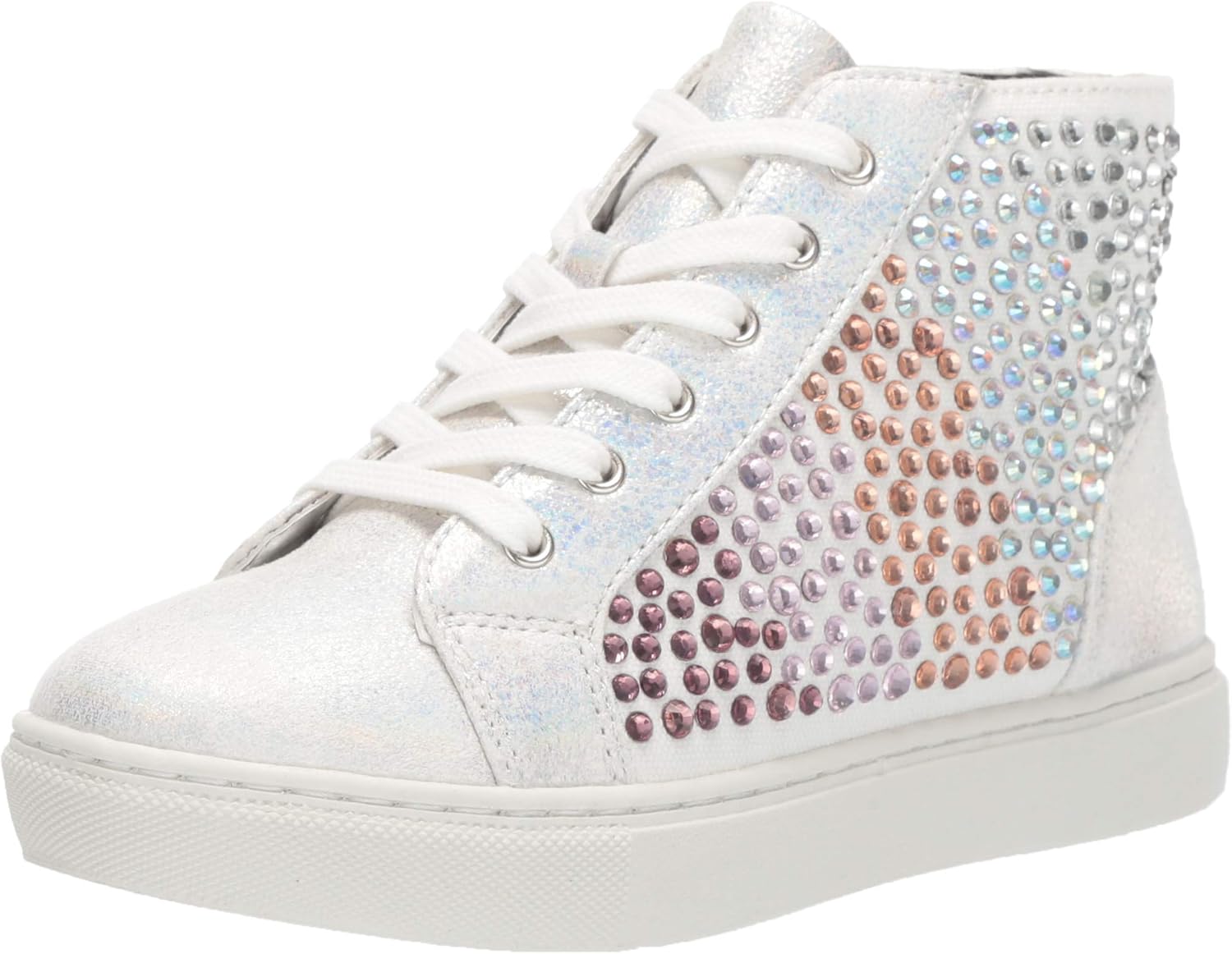 Steve Madden Girls' JSTARRNG Sneaker Amazon.co.uk Shoes & Bags