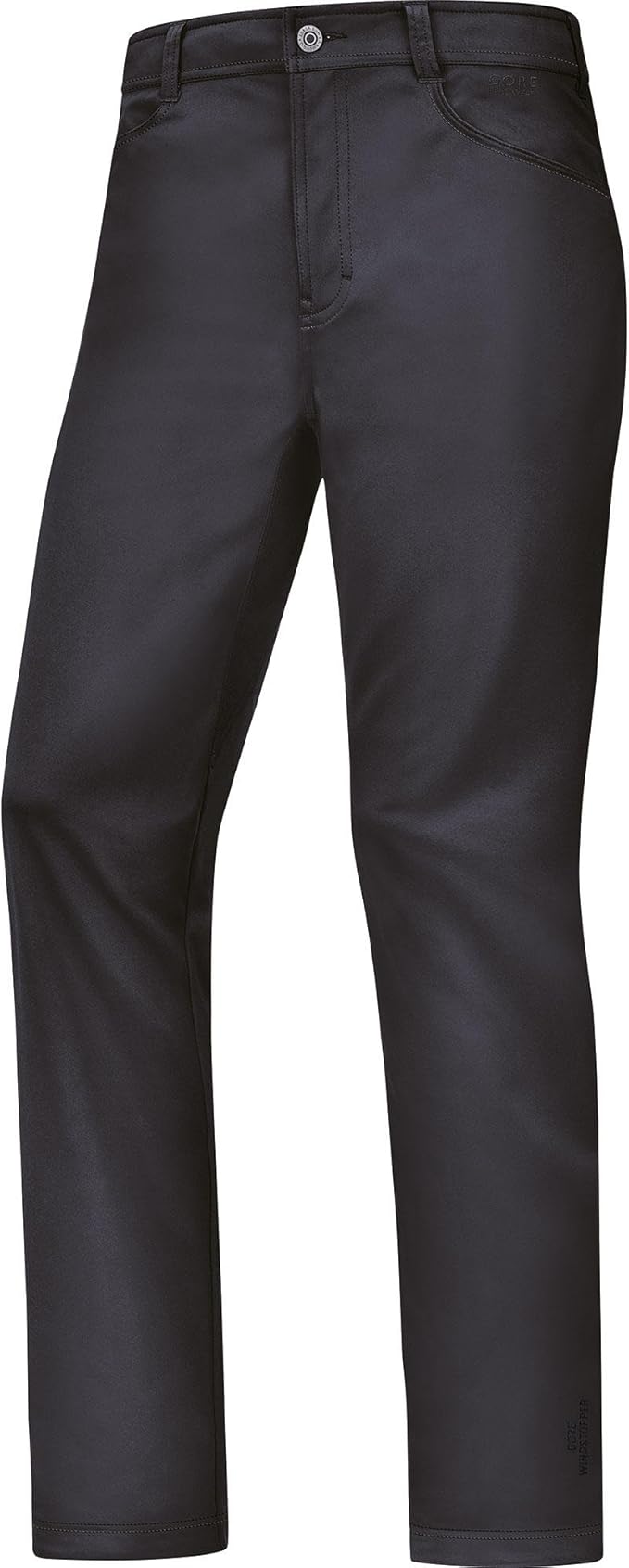 GORE BIKE WEAR Men’s Long Soft Shell Urban Cycling Trousers, GORE
