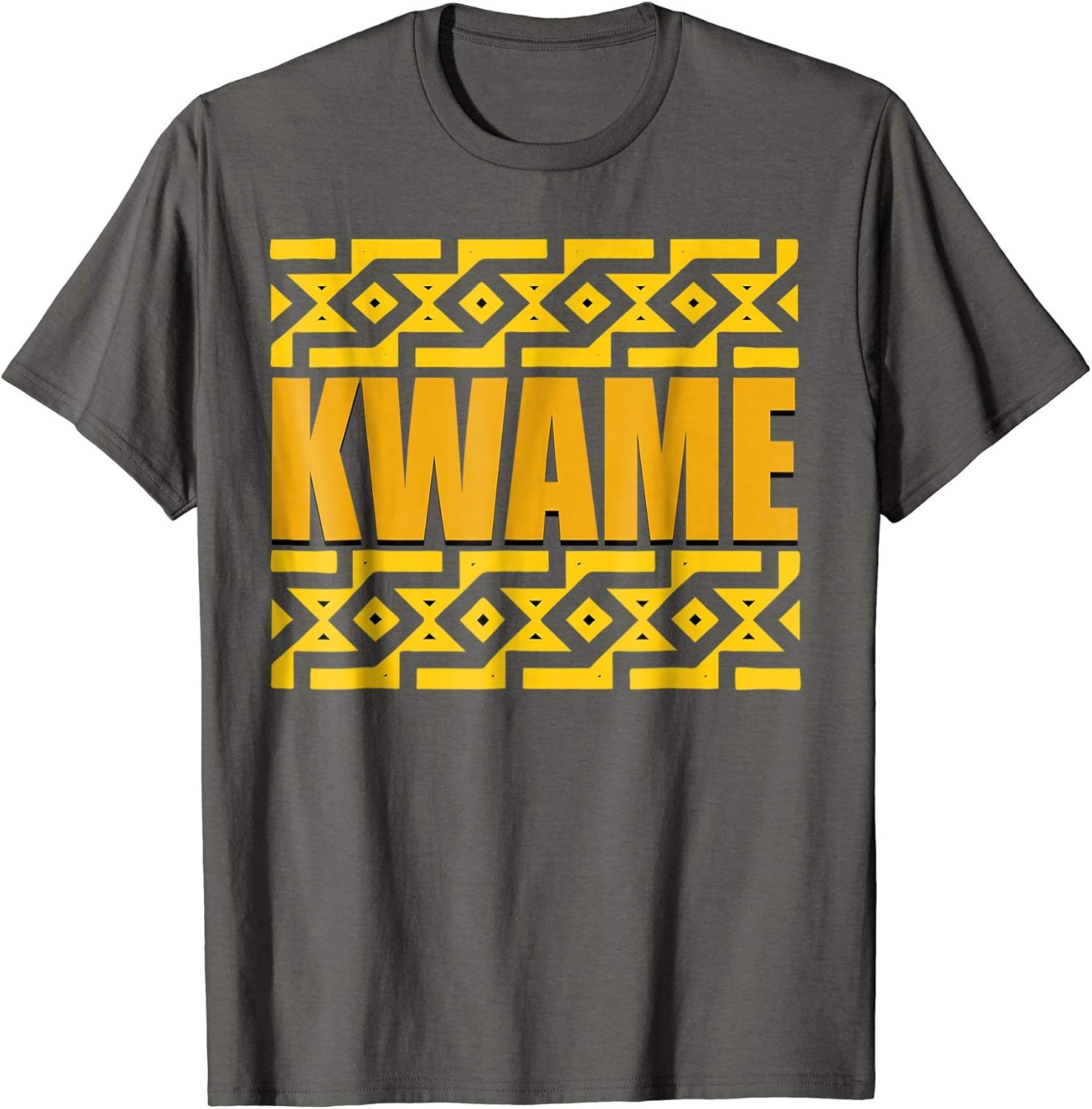 Storecastle Kwame Saturday Born Male Ghana Gift TShirt