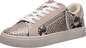 steve madden metallic sneakers