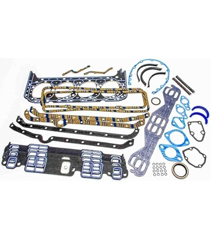Partsflow Full Engine Gasket Set For Buick Century Skylark For Chevy C10 C20 Caprice For Olds V8 For Small Block Chevy 283 350 V8 1955 1980 Oe Ks2600 - View #9