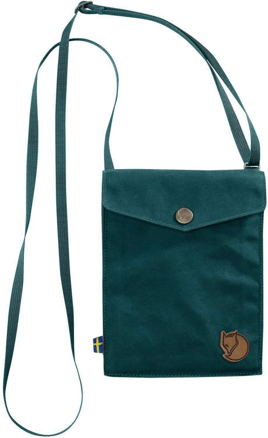 Portafogli E Borse Piccole Unisex Adulto Fjallraven Pocket Prodotti Handmade Accessori Elettronici
