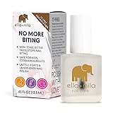 ella+mila No More Biting Nail Polish - Bitter Taste