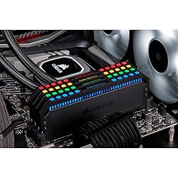 Corsair Dominator Platinum RGB 32GB (4x8GB) DDR4