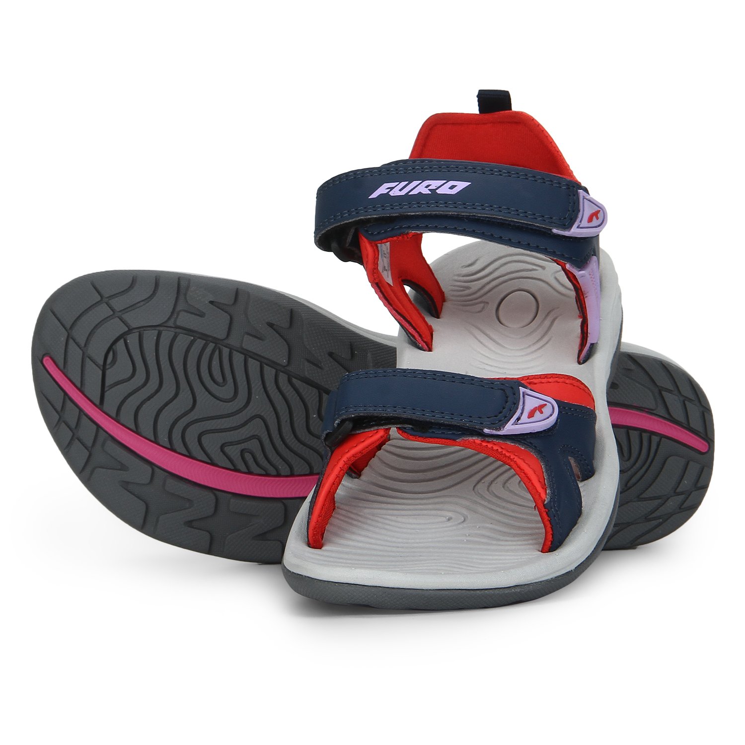 furo (by red chief fashion sandals for women