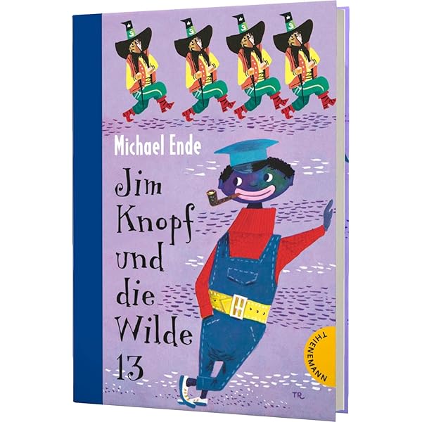 jim knopf und lukas der lokomotivfuhrer (German Edition): Ende