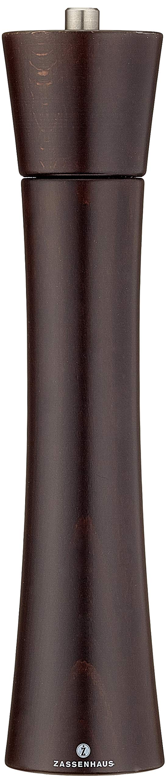 Zassenhaus Pepper Mill Frankfurt, wenge, 30 cm — image 1