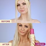 Coco & Eve Sunny Honey Bali Bronzing Self Tanner Mousse Set (Medium) 200ml view 6