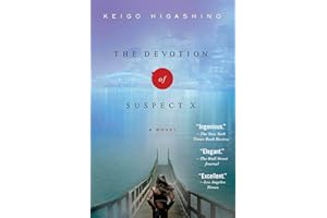The Devotion of Suspect X: A Detective Galileo Novel (Detective Galileo Series, 1)