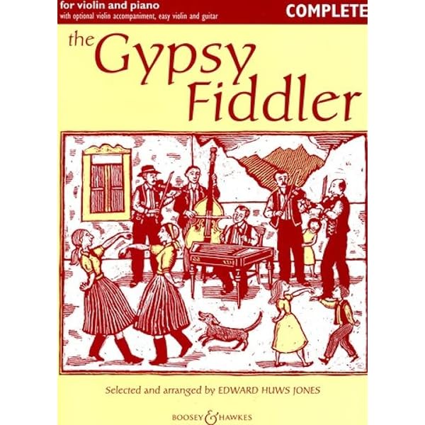 Partition American Fiddler - Musique Traditionnelle Pour Violon (2 Violons) Et Guitare - Recueil De Morceaux