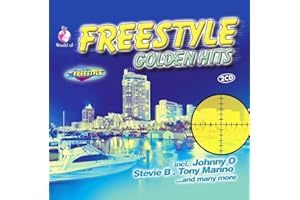 FREESTYLE GOLDEN HITS-VARIOUS