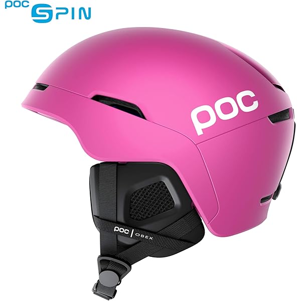 Poc Obex Spin Snowboard And Ski Helmet For