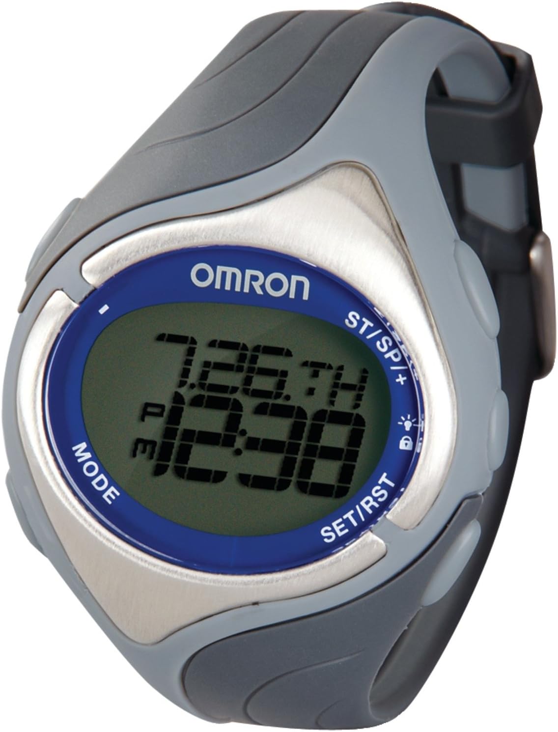 OMRON HR210 StrapFree Heart Rate Monitor Amazon.co.uk Electronics