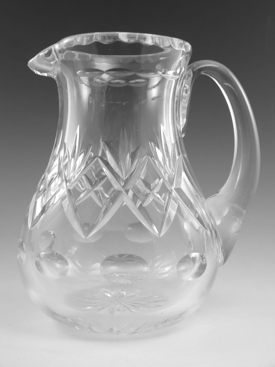 Royal Doulton Crystal Georgian Water Jug 7 Amazon Co Uk Kitchen