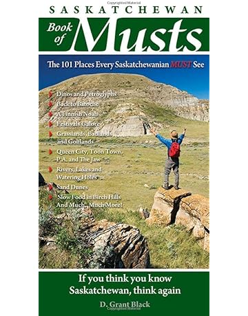 Amazon Com Saskatchewan Provinces Books