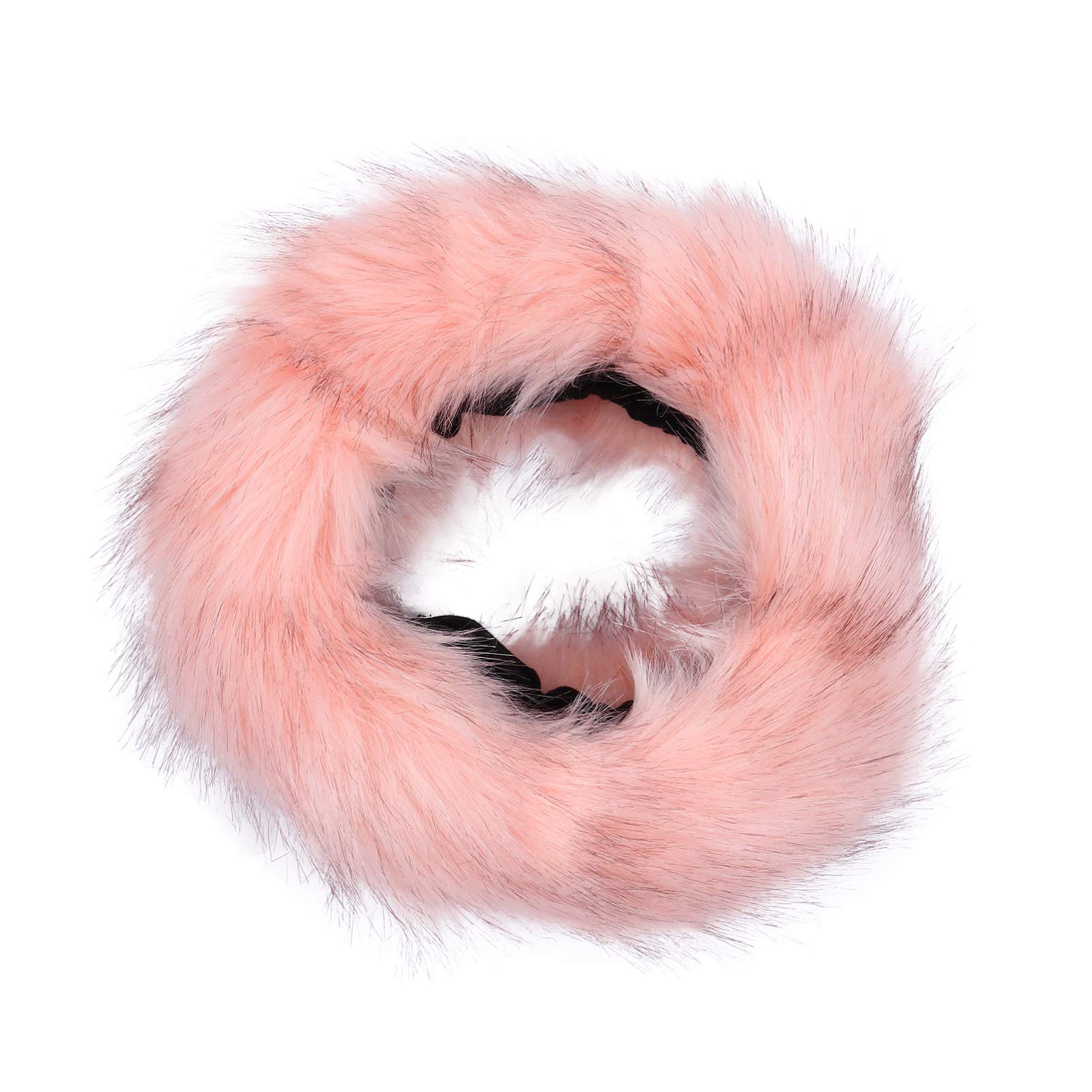 Lurrose Faux Headband, Russian Faux Headband Women Faux for Winter Home Outdoors