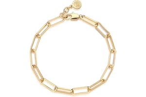 MEVECCO Gold Beaded Bracelets,18K Gold Plated Handmade Cute Satellite Diamond Cut Oval and Round Beads Rope Chain Dainty Bracelet for Women