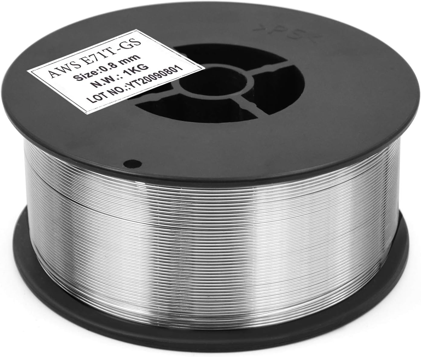 HITBOX Flux cored Wire for Mig Welding Gasless 0.8mm 1 KG Without Gas