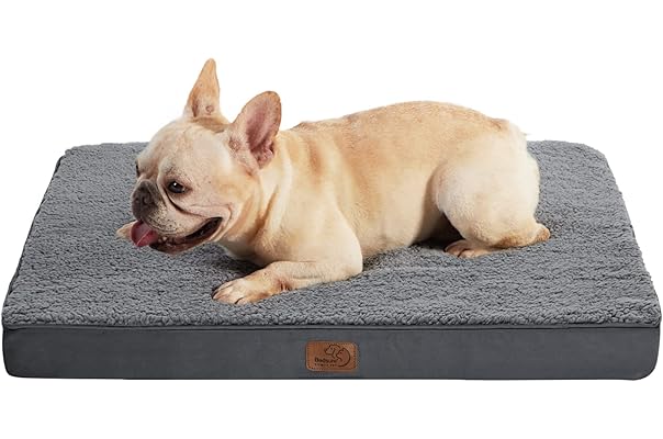 waterproof dog bed canada
