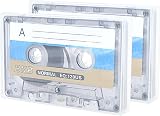 KPSRFG 6Pcs Blank Cassette Tapes 90min Recording Time for Car Stereo CD/DVD view 7