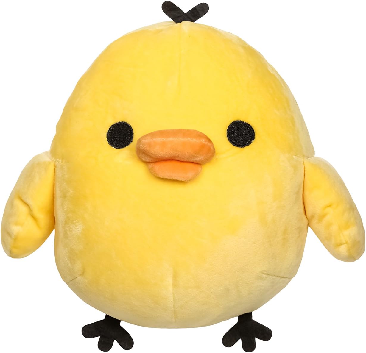 Rilakkuma by San-X Kiiroitori - 9" Medium Plush, Doll, Stuffed Animal Authentic Licensed Product