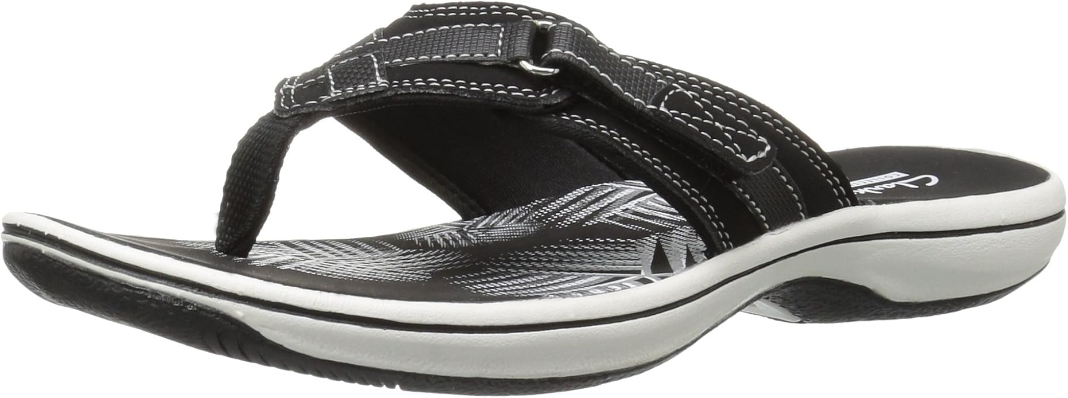 clarks breeze sea flip flops canada