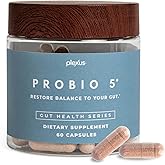 Plexus® ProBio 5®, 60 Capsules