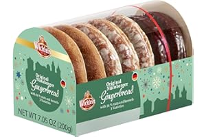 Wicklein Fine Oblaten Burggraf Lebkuchen Assortment