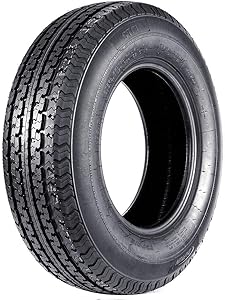 205/75R14 Trailer Tires DOT Radial ST 20575R14 Tire 8 Ply Load Range D