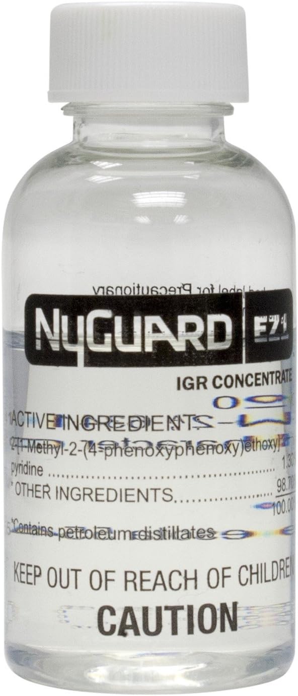 NyGuard EZ1 3 (1oz.) Bottles by Nyguard