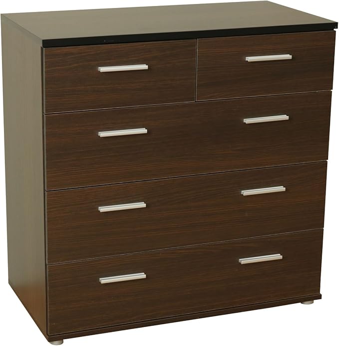 Dynamic24 Kommode Express Sideboard Highboard Schubladen Schrank