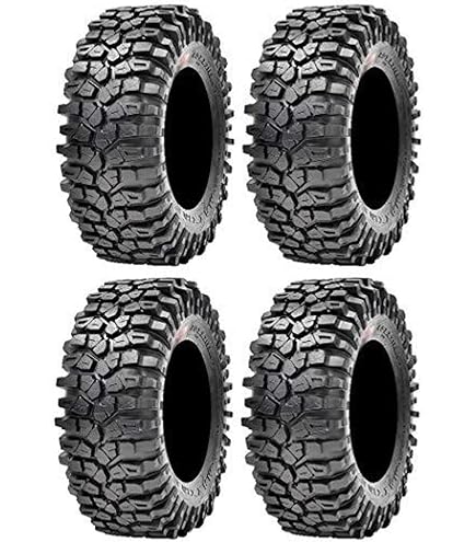 りいや　55x41x144 Amazon.com: Full set of 32x10-15 Roxxzilla Radial (8ply) ATV UTV
