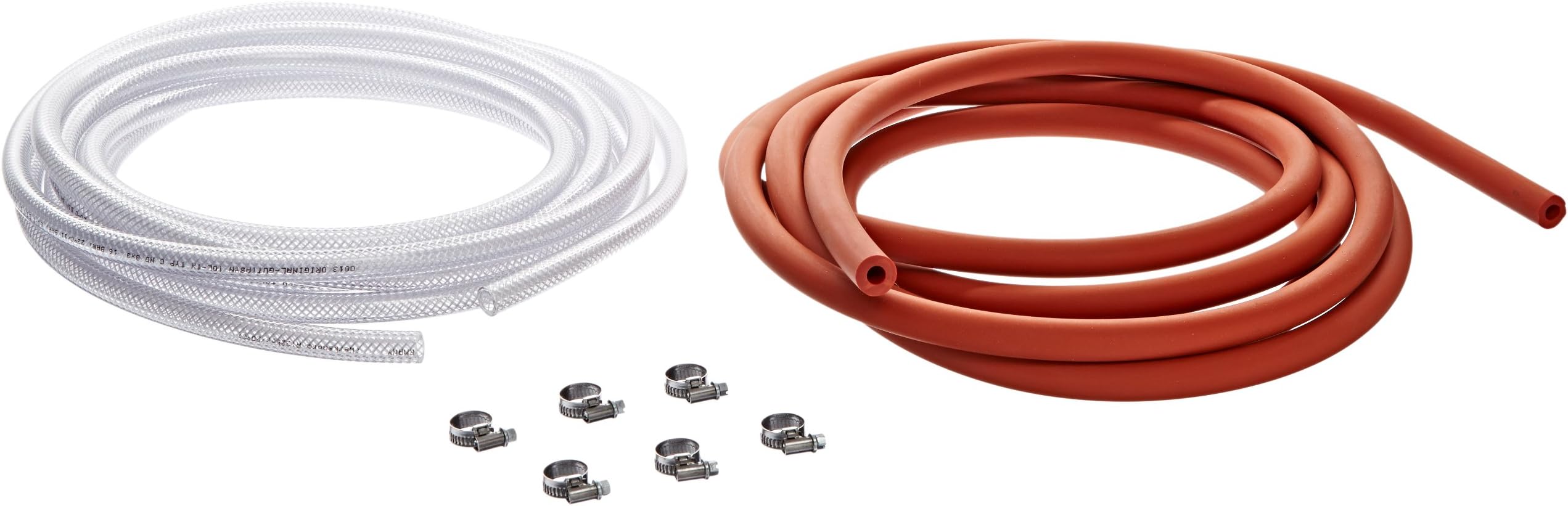 Heidolph 036302180 Vacuum and Water Tube Set for Hei-VAP Rotary Evaporators, 6.25m Length