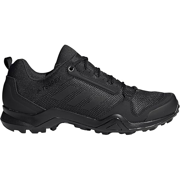 Amazon.com | adidas Men's Terrex AX4 Gore-TEX Hiking Sneaker, Focus  Olive/Black/Grey, 6 | Hiking Shoes