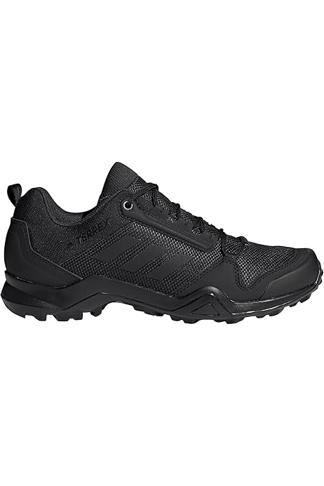 Amazon.com | adidas outdoor Terrex AX3 GTX (Halo Silver/Core Black/Acid  Mint, Numeric_7) | Hiking Boots