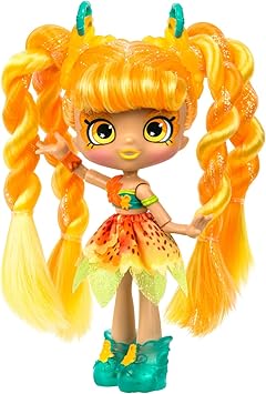 tiger lily doll