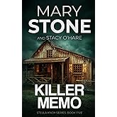 Killer Memo (Stella Knox FBI Mystery Series)