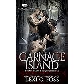 Carnage Island: A Rejected Mate Standalone Romance