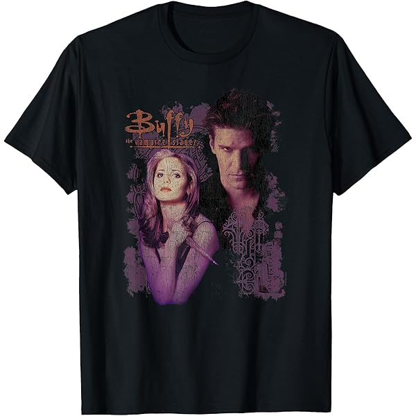 Amazon.com: Buffy The Vampire Slayer Sunnydale Slayers Heart TV