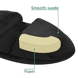 Geekria Velour Headband Pad Compatible with David
