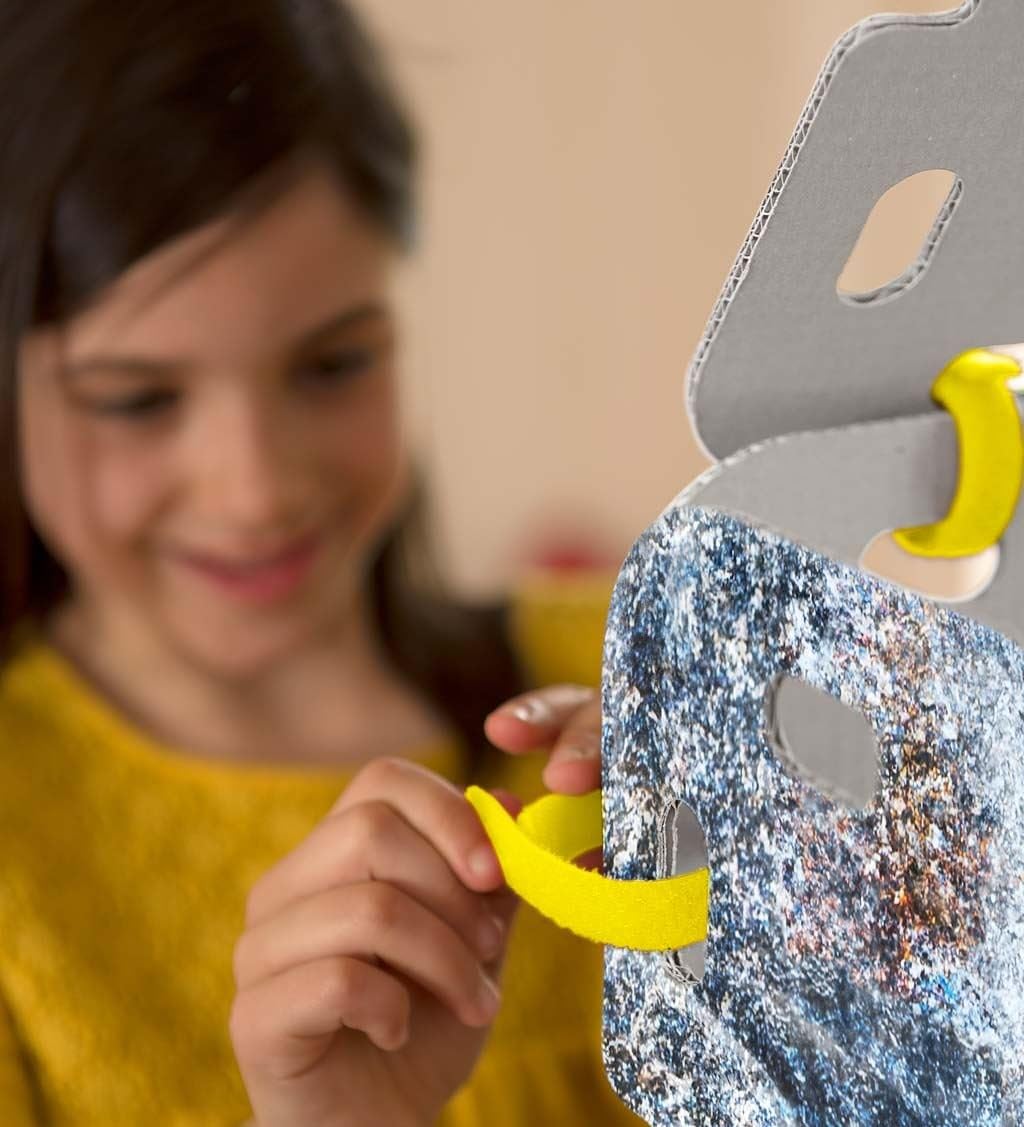 fantasy fort castle building set