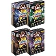 Topps UCC Match Attax 2025/26 - Mega Tin Bundle - contains all 4 Mega Tins in the Match Attax 2025/26 collection - Centurions