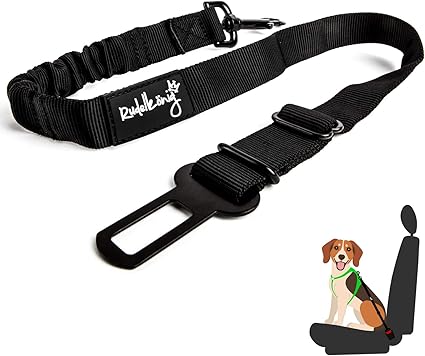 Rudelkönig Harnais De Sécurité Pour Chien Compatible Avec