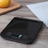 Torchtree 22lb Kitchen Scale 10000g 1g Backlit LCD Tare 6 Units view 3