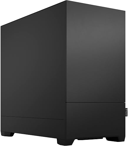 Amazon.com: Fractal Design Define 7 Nano Black Solid Mini ITX PC